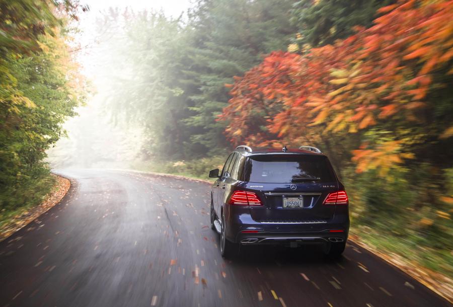  Mercedes-AMG GLE43 4Matic 2016 года  (NA) (фото 6 из 30)